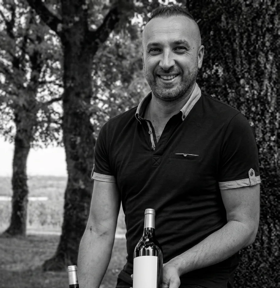 Yannick Dupeyron - founding partner, large-scale retail and export commercial expert